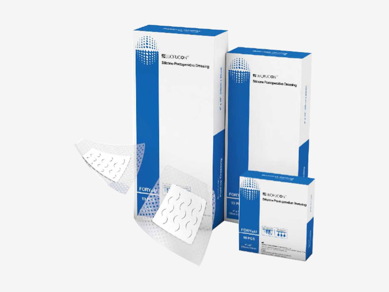luofucon-silicon-post-op-dressing