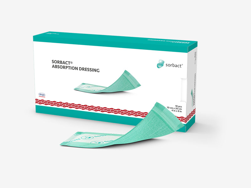 sorbact-absorption-dressing