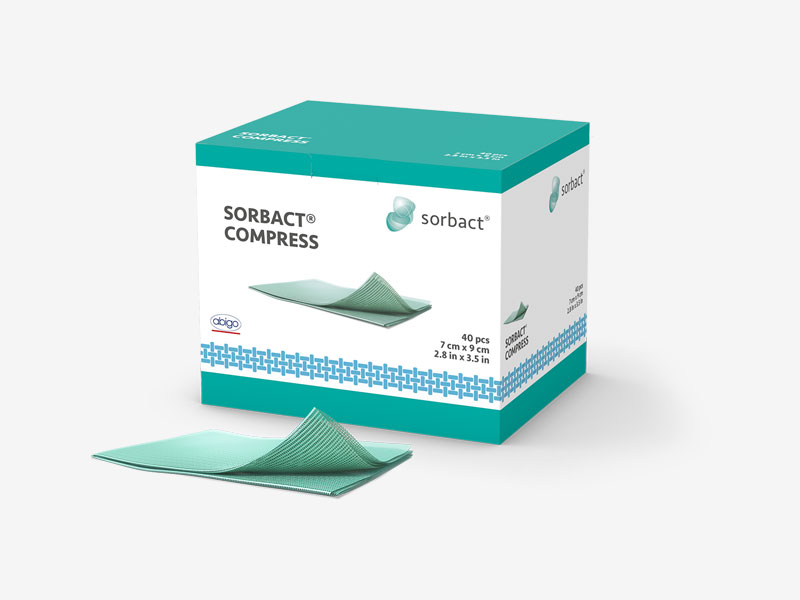 sorbact-compress